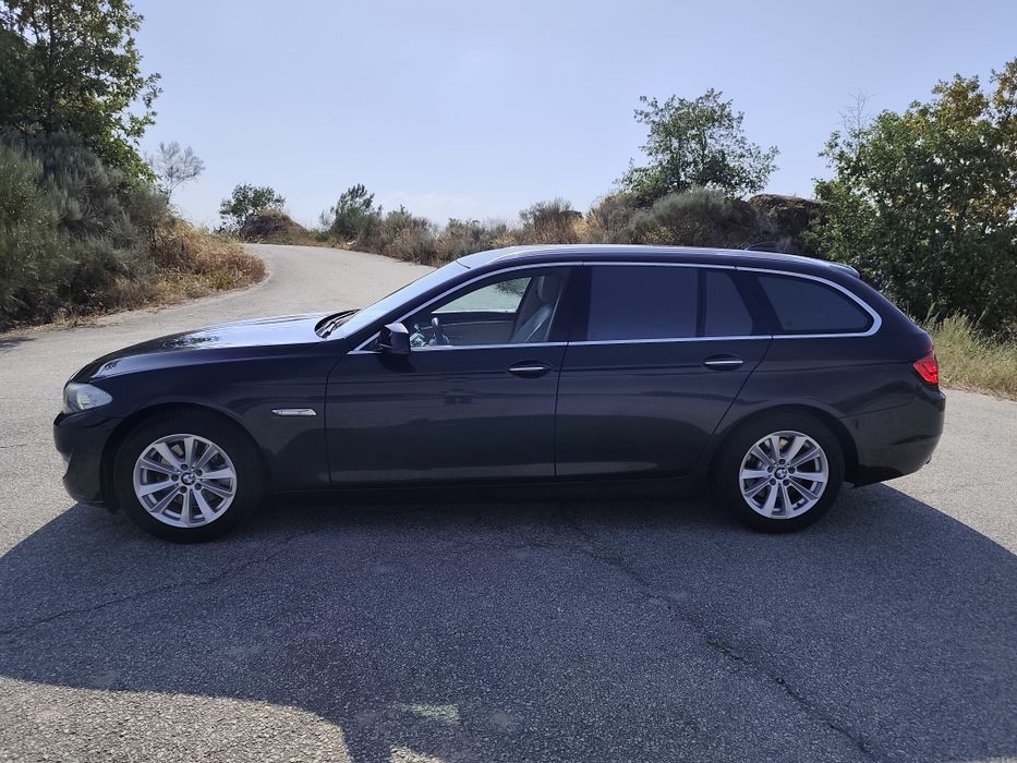 BMW 520d full extras 2012