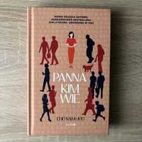 książka zbiór opowiadań Panna Kim Wie Cho Nam-Joo