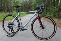 NOWY!Rower gravel Romet Boreas 2, Sram APEX 1x11, PIASTY NOVATEC!
