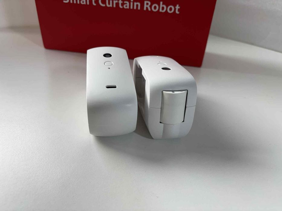 Inteligentny robot do zasłon | Sterowanie pilotem