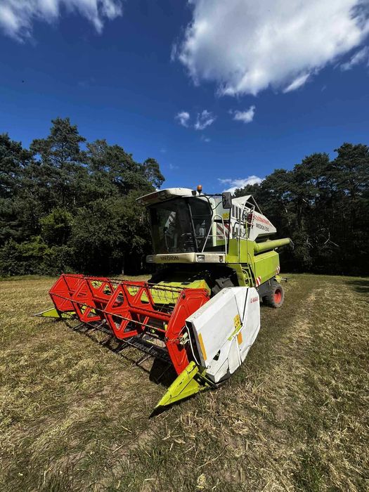 Claas Medion 330