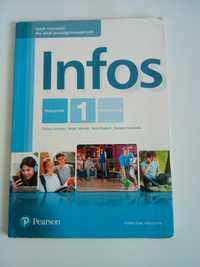 Infos podręczniki 1 języka niemiecki dla szkół ponadgimnazjalnych