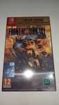 nintendo switch FRONT MISSION 1ST EDYCJA LIMITOWANA po polsku Nowa!