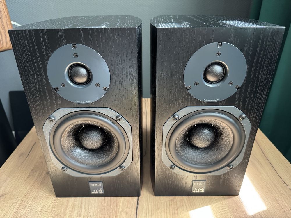 monitory ATC SCM7