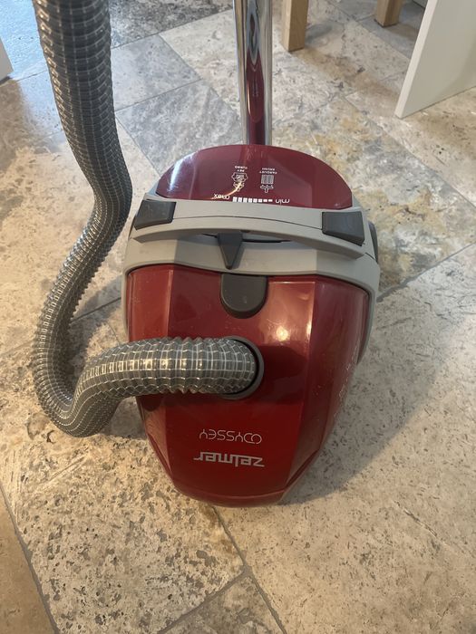 Zelmer odysesey - odkurzacz workowy