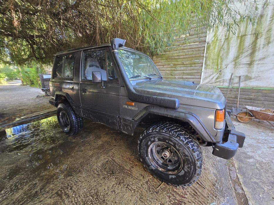 Mitsubishi Pajero mk1