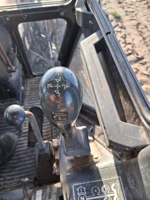 Belarus 920 Syncro Tur Wersja Exportowa 40Km/h tur 3 sekcje joystick