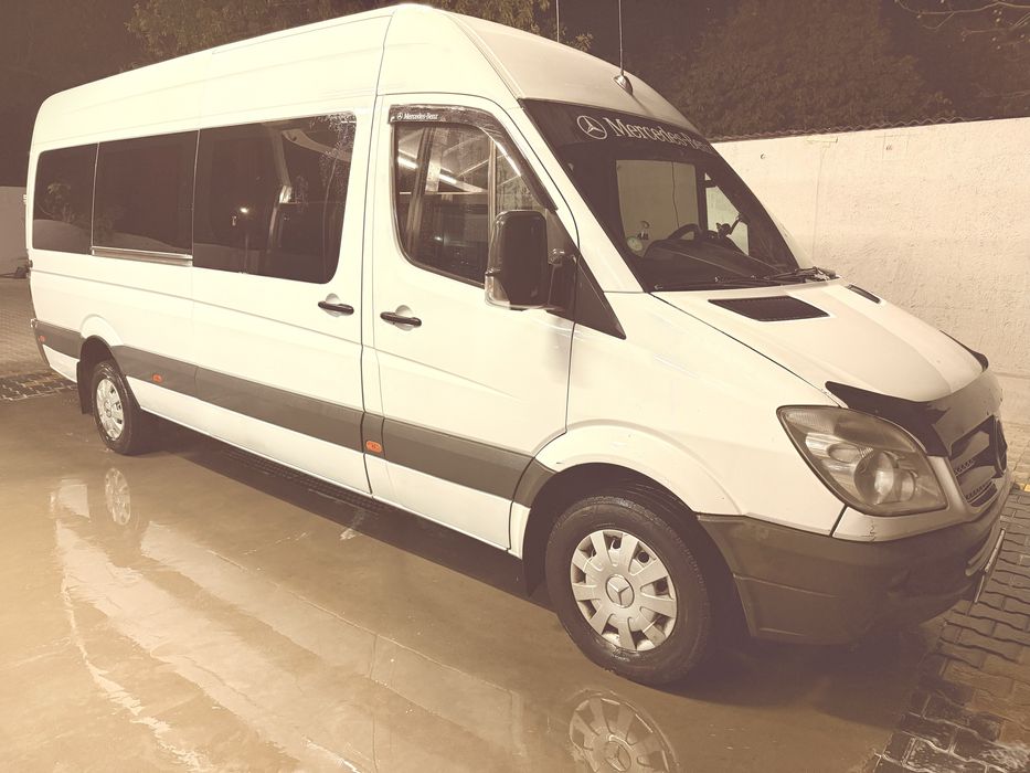 Mersedes-Benz Sprinter 906 3.0.