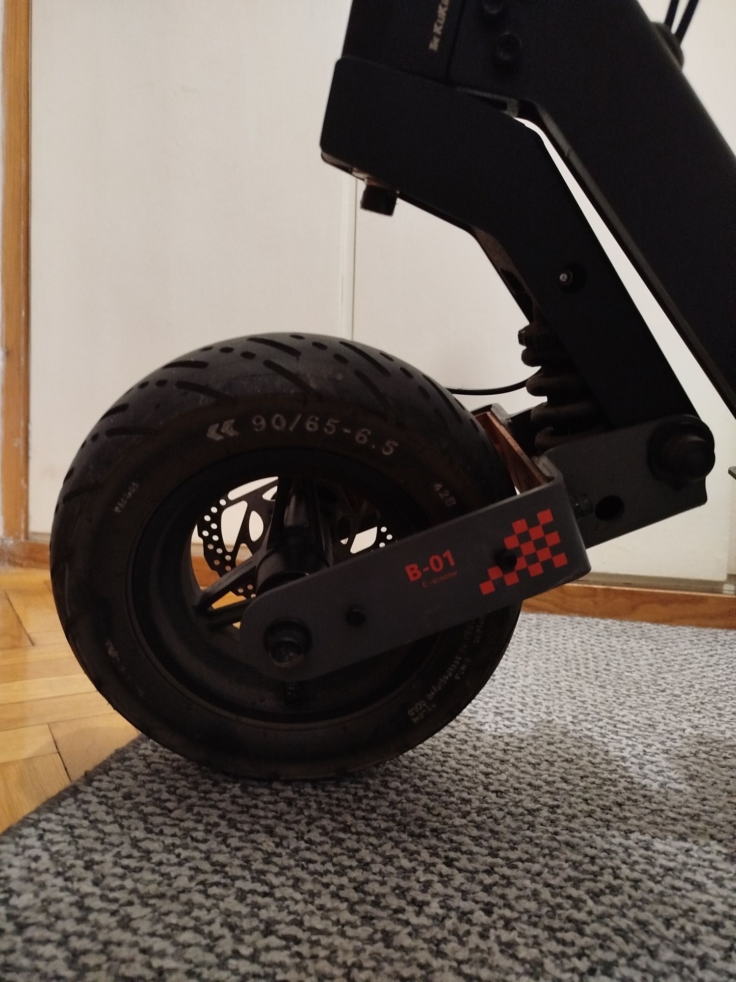 KUKIRIN G4 2000W z baterią 60V/20Ah tylko odbiór osobisty!!!