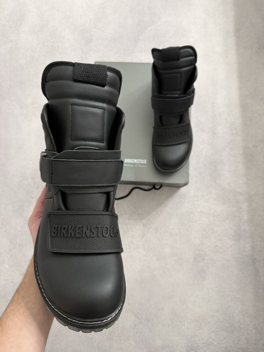 Rick Owens x Birkenstock 42