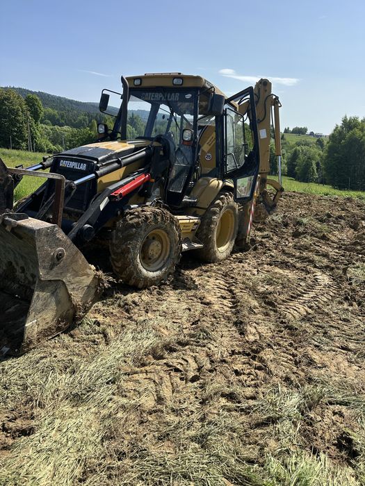 Uslugi Koparkowe ,Wywrotka 3-strony bielsko-b Zywiec szybko solidnie