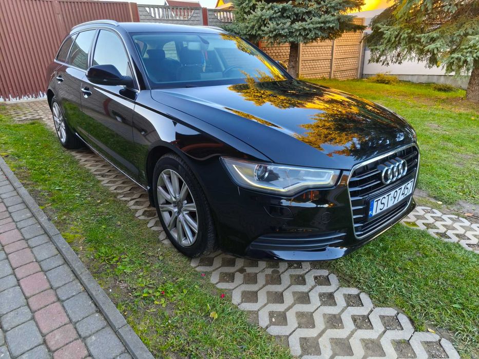 AUDI A6 C7 2.0 TDI