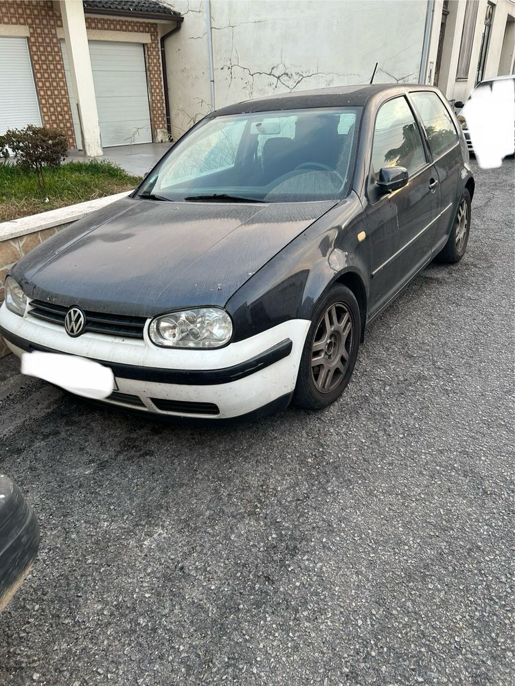 Golf 4 pd 130cv.