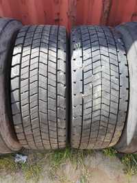 2x 315/60R22,5 Continental Conti Hybrid HD3 152/148L 20PR M+S C33