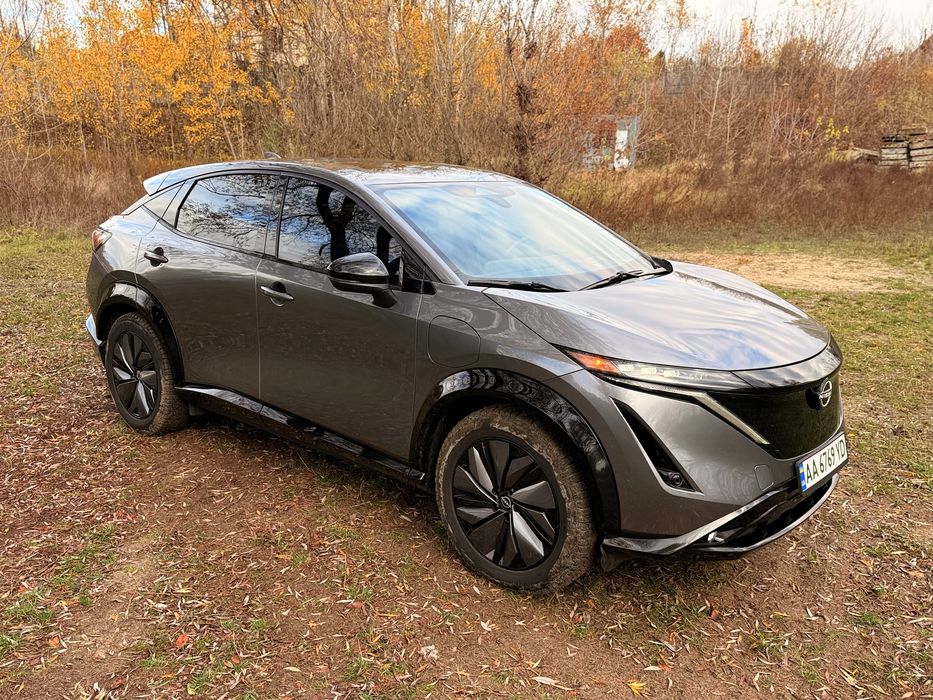 Nissan Ariya Evolve AWD