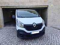 Renault Traffic 3 2017 Campervan