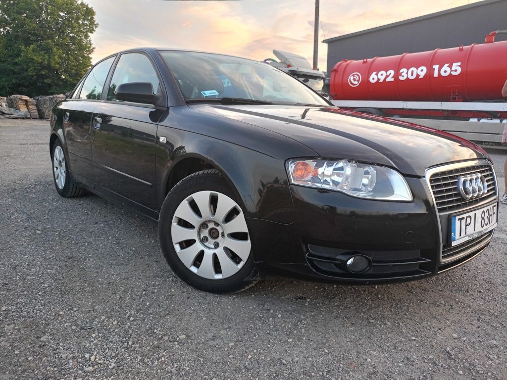 Sprzedam Audi 1.9 TDI 2006r