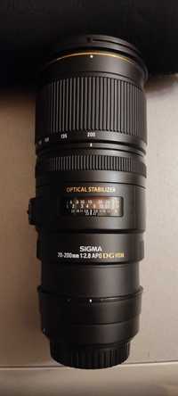 sigma 70-200 apo dg hsm f2.8 Canon