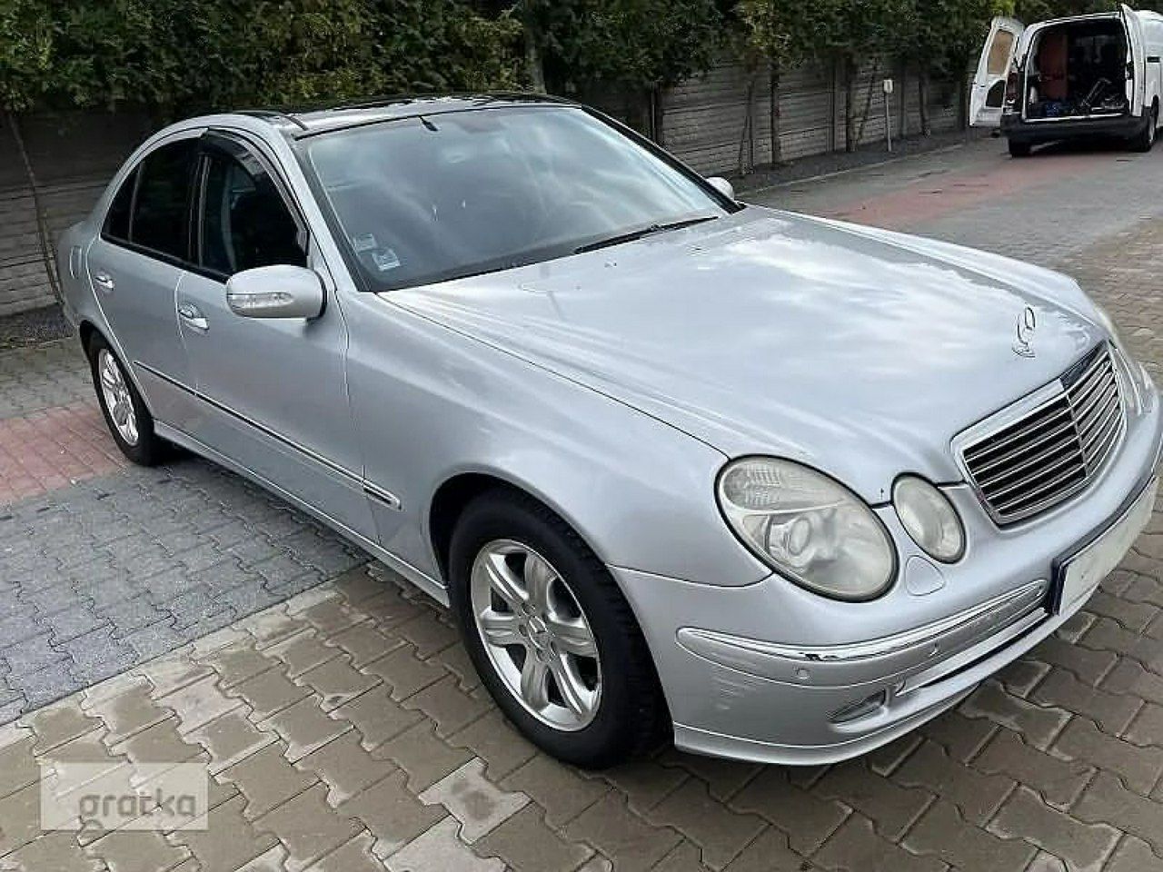 Mercedes-Benz Klasa E 320 Avantgarde