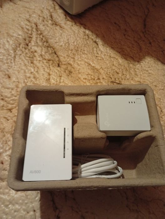 Powerline TP-LINK TL-WPA4220 Kit
