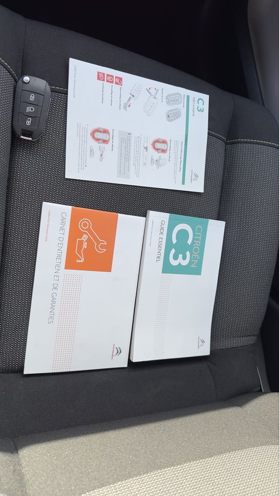 Citroën C3 1.6 BlueHDI Feel