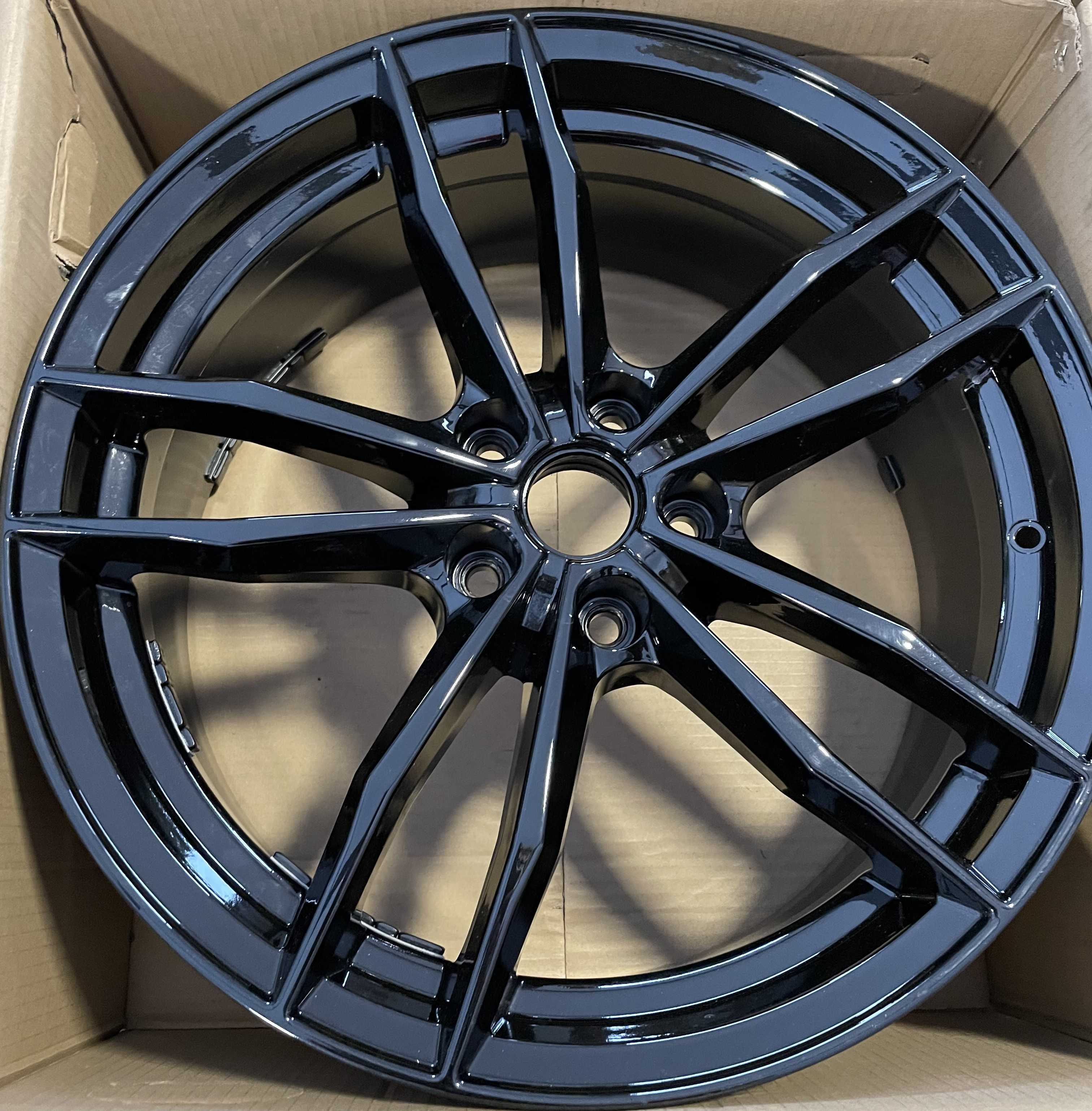 4x Felga Alu GMP Italia Swan 5x114.3 8x19 ET35 64.1 / 5074