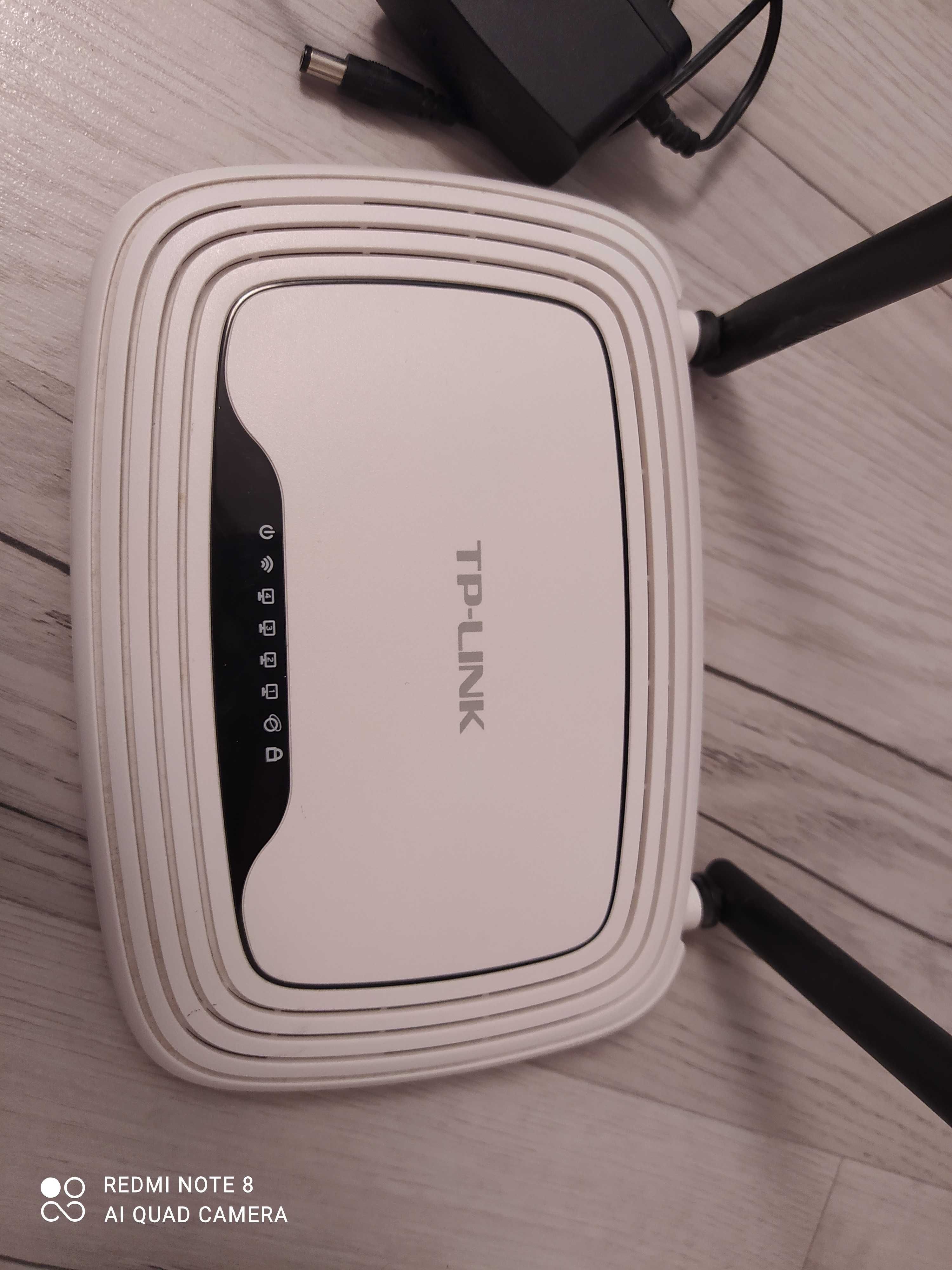 Router tp-link 300Mbps