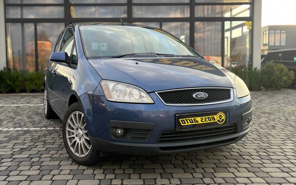 Ford Focus C-MAX 2006