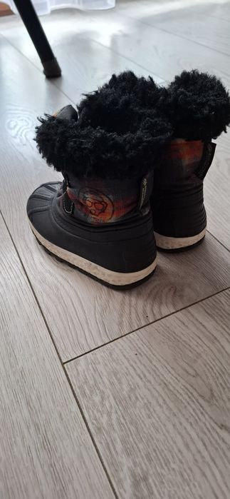 Śniegowce dziecięce Boatilus