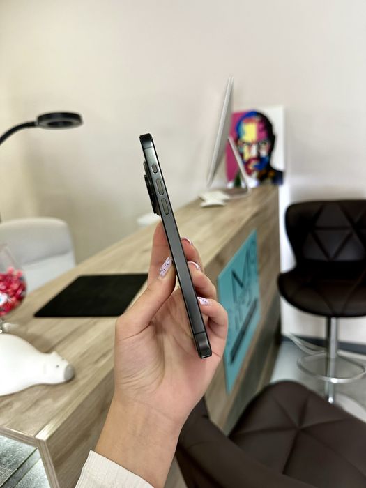 Iphone 15 Pro Max 256 Gb як Новий Black Titanium Розстрочка Обмін