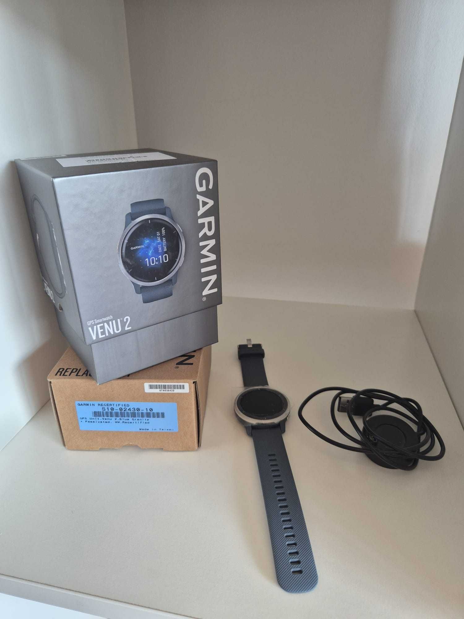Garmin Venu 2 45 MM