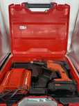 Акумуляторний шурупокрут для гіпсокартону Hilti SD 5000 a 22 NURON