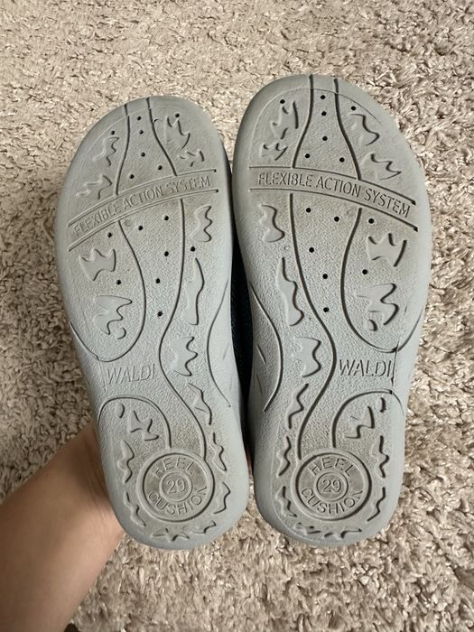 Тапочки waldi 29 розмір