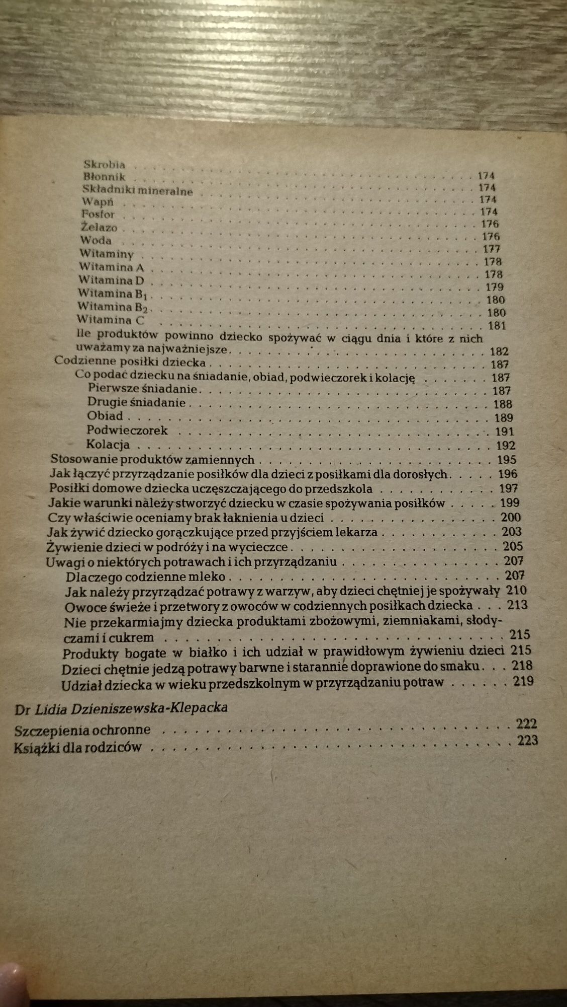 Dziecko w wieku przedszkolnym