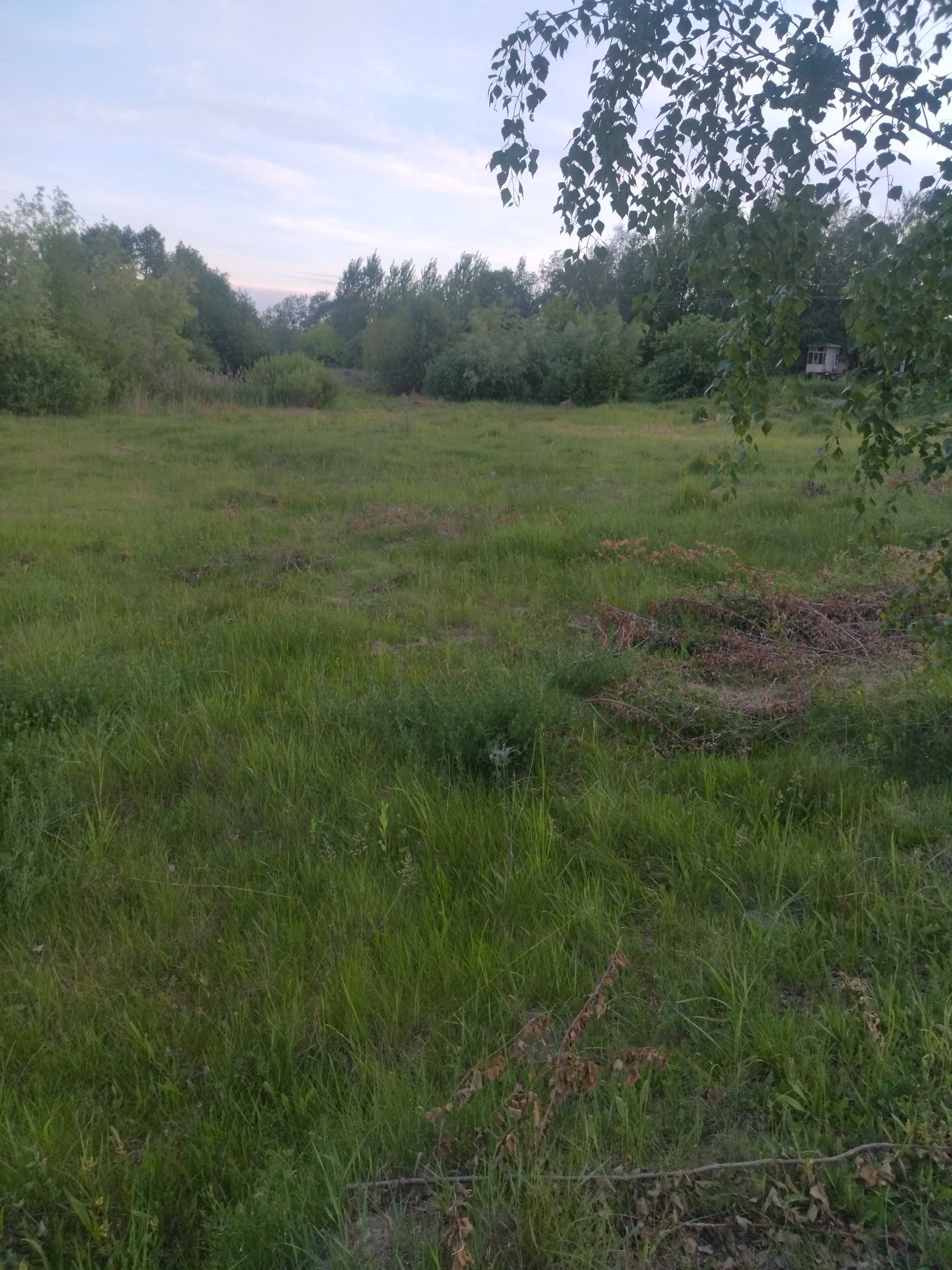 Земельна ділянка під забудову