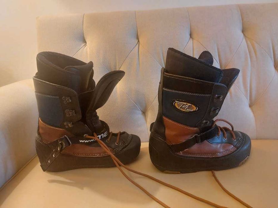 Botas de Snowboard