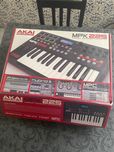 Akai pro MPK 225