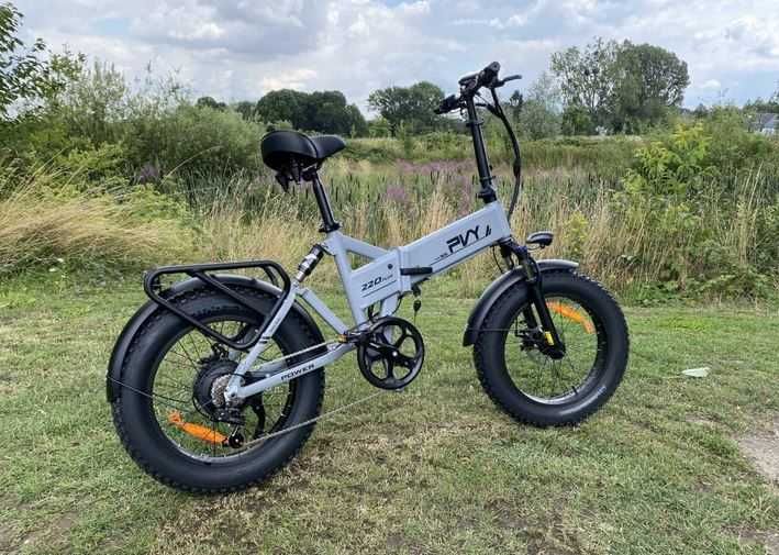 Składany Terenowy Rower Elektryczny PVY Z20 Plus