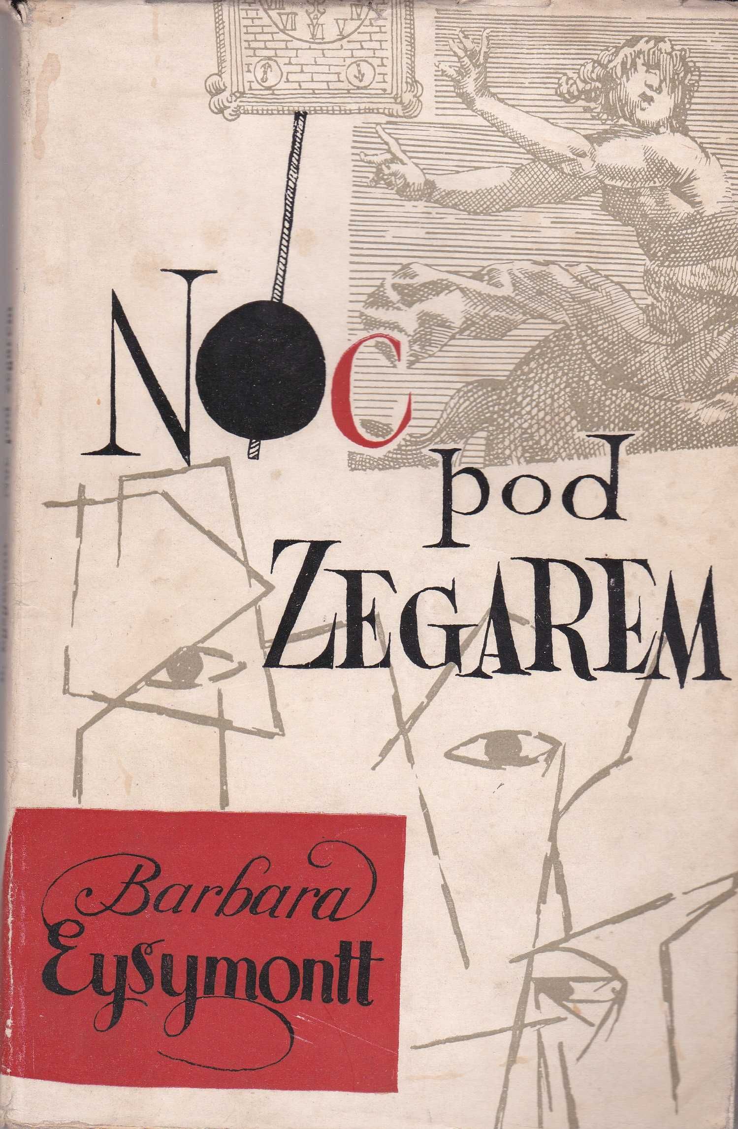 Noc pod zegarem, B. Eysymontt