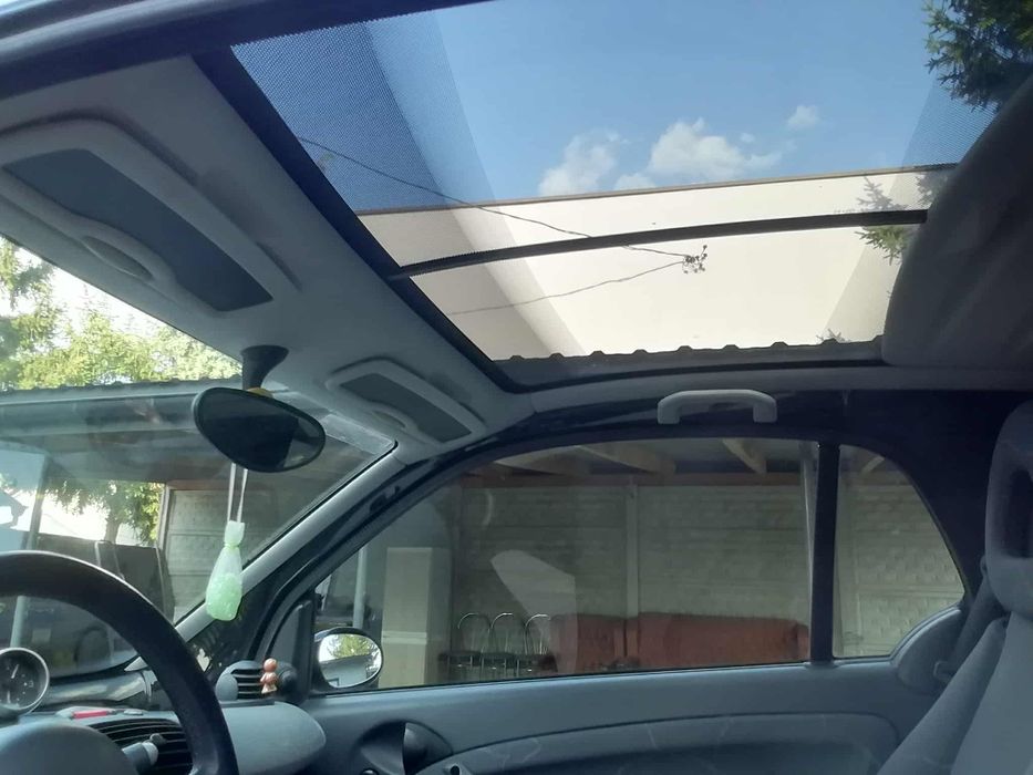 Smart Fortwo 600 turbo! Panorama! Ładny! Zadbany!