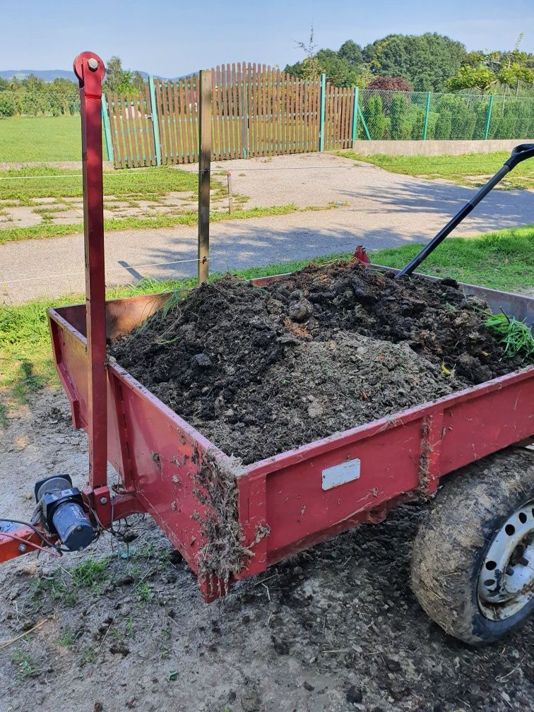 Obornik koński ekologiczny