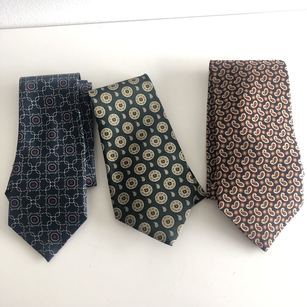 Gravatas conjunto de 13