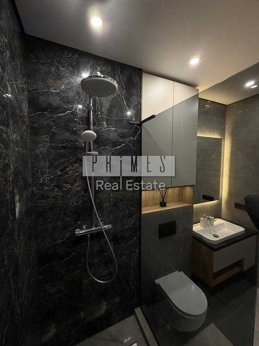 Продаж 2к квартири з ремонтом в клубному будинку. 73м2+терраса, Гатне