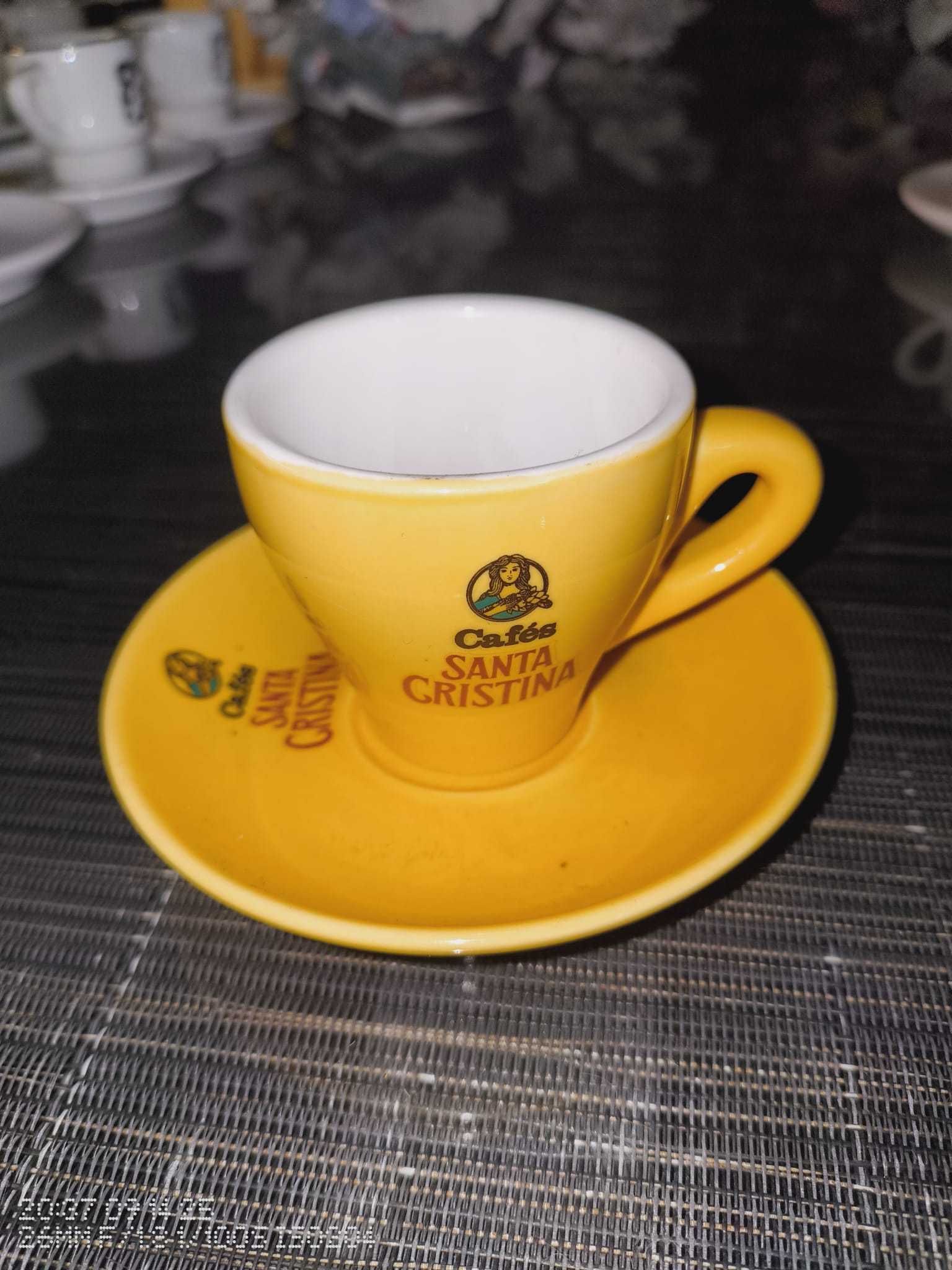 Chavenas café coleção