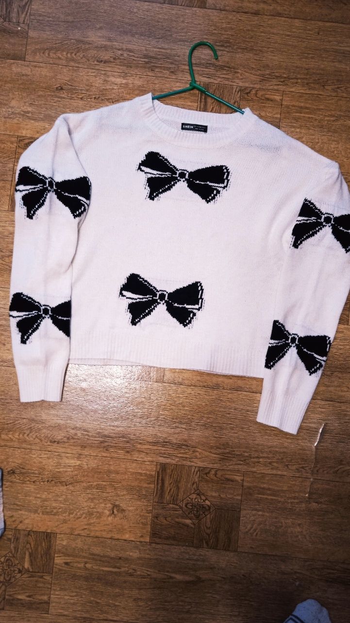 Кофта укорочена Shein розмір 48-50