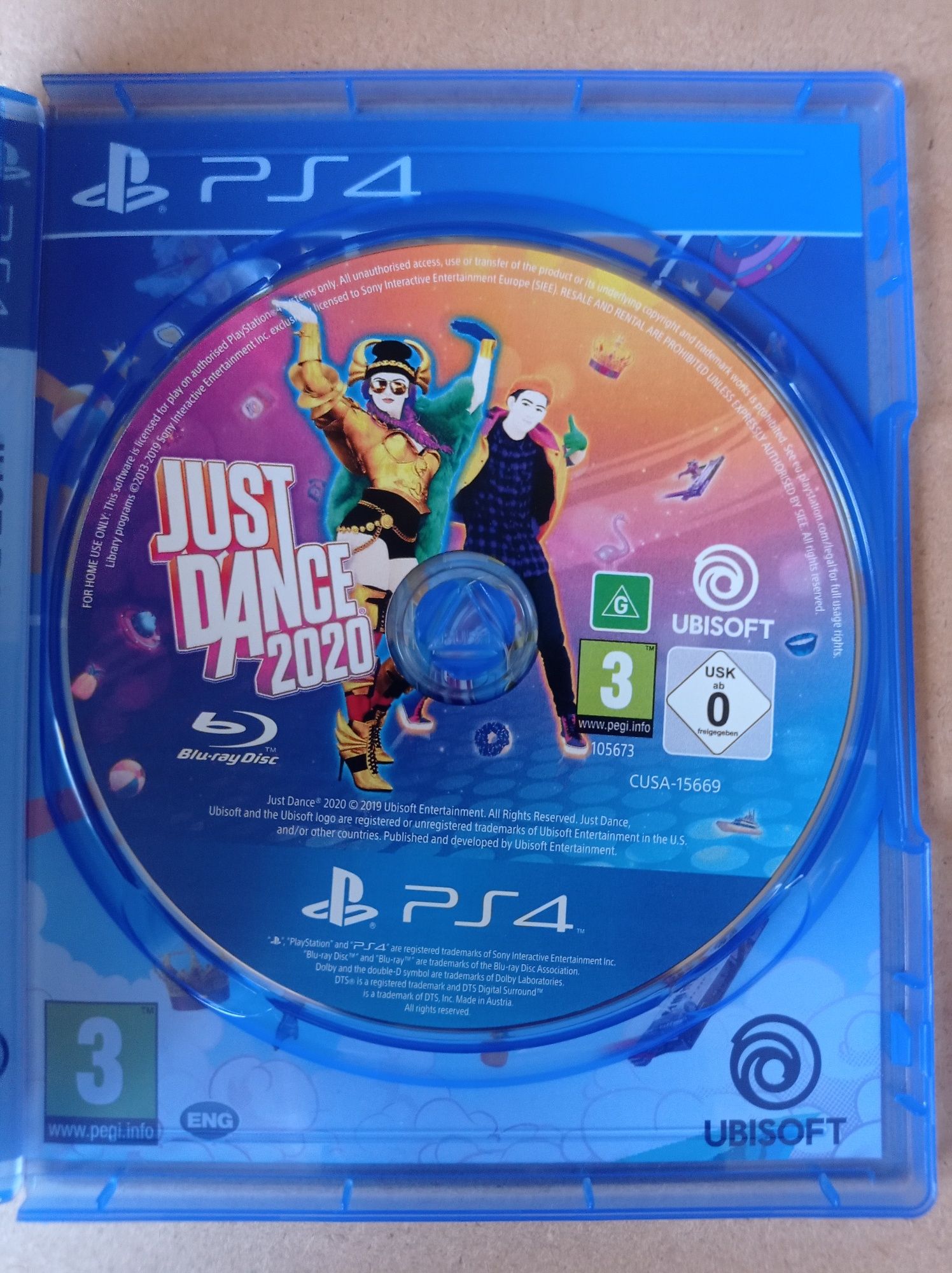 Just Dance 2020 PlayStation 4 | Ps4