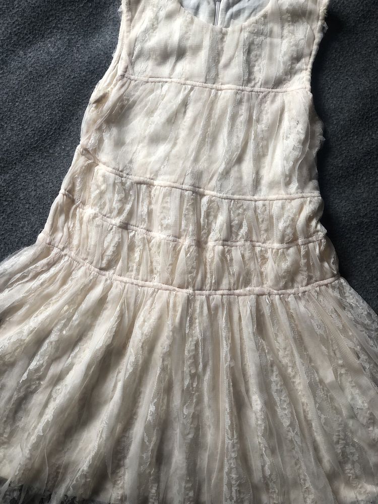 Нарядное платье Zara Зара