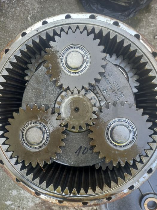 DE20822 ступиця в зборі John Deere (Джон Дір).