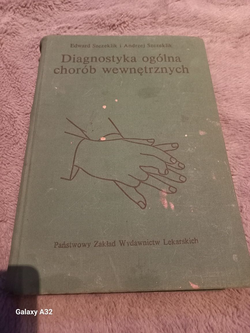 diagnostyka ogólna chorób wewnętrznych Edward i Andrzej Szczeklik