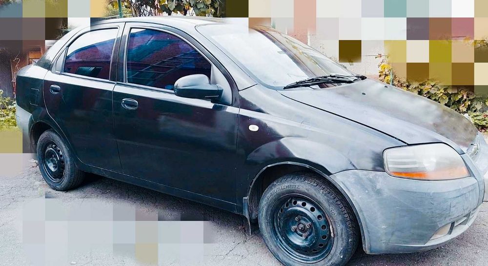 Продам CHEVROLET aveo